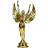 Фигурка пластиковая Ника 24.5см F67/G (B322/G)