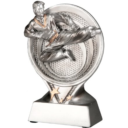Фигурка литая Каратэ RS1601 15.5см (65*20мм)