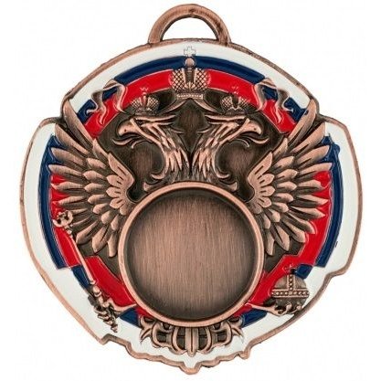 Медаль HMD 03-65/В (D-65 мм, D-25 мм)