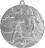 Медаль MMC 3650/S футбол (D-50 мм, s-2,5 мм)