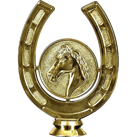 Фигурка пластиковая Конный спорт F149/G (B267/G) 12см