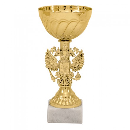 Кубок KB 8506 B (H-21,5 см, D-100 мм)