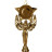 Фигурка пластиковая Ника F23/B 19см (B348/B)