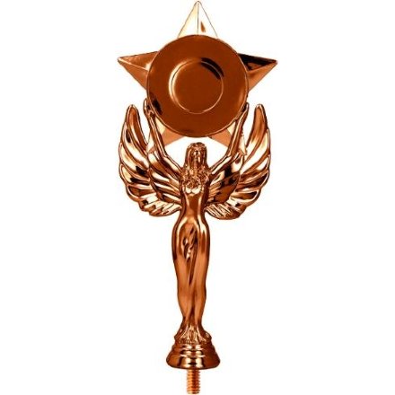 Фигурка пластиковая Ника F23/B 19см (B348/B)