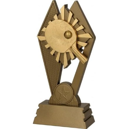 Фигура RP3017 настольный теннис (H-17,5 см)