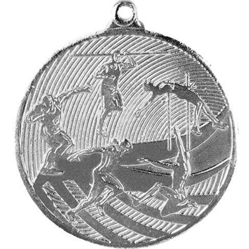 Медаль MD 13904/S легкая атлетика (D-50мм, s-2,5мм)