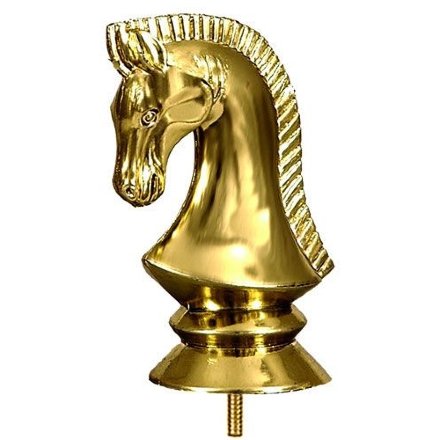 Фигура B257/G шахматы (H-7 см)