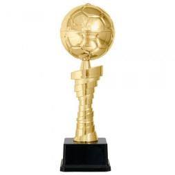 Кубок №5571 (Футбол, высота 49 см, размер таблички 90x45 мм)