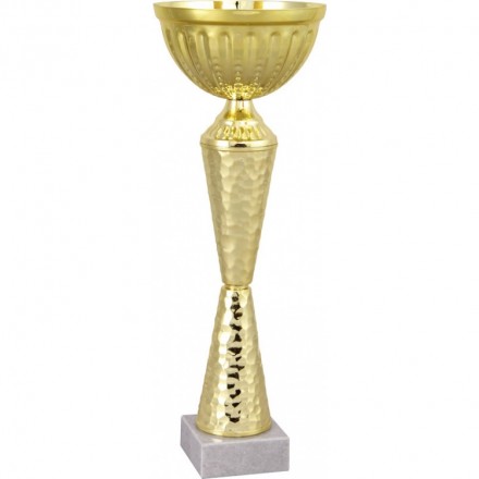 Кубок №4396 (Высота 38 см, цвет золото, размер таблички 65x25 мм)