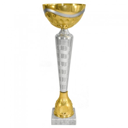 Кубок KB 7201 B (H-35,5 см, D-120 мм) (Обычный)