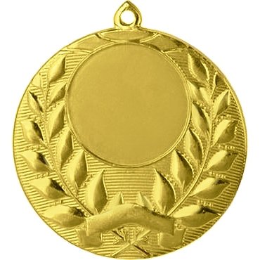 Медаль MMC 1750/G (D-50 мм, D-25 мм)