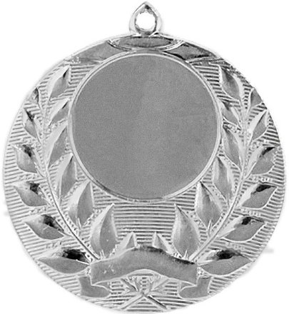 Медаль MMC 1750/S (D-50 мм, D-25 мм)