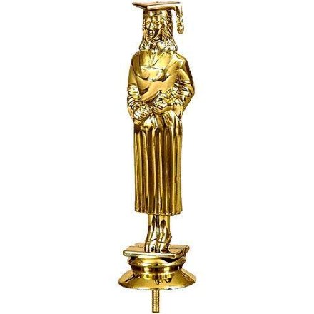 Фигурка пластиковая Образование Выпускница F86/G (B341/G) 13см