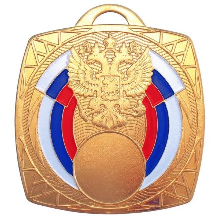 Медаль MZ 35-70/G (D-70 мм, D-25 мм, s-2,5 мм)