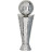 Фигурка пластиковая Футбол F251/S 15см