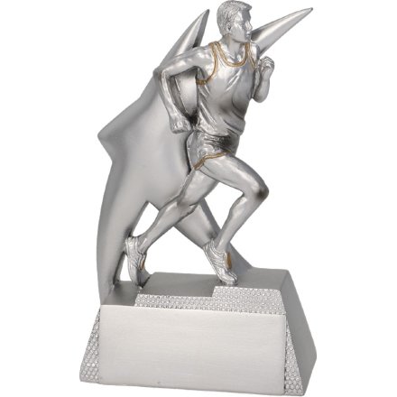 Фигурка литая Бег RP7002 16.5см (80*32мм)