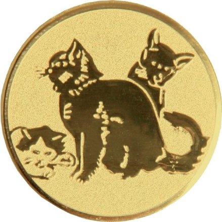 Жетон Кошки (д.50) A144