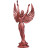 Фигурка пластиковая Ника F20/B 14см (B158/B)