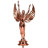Фигурка пластиковая Ника F20/B 14см (B158/B)