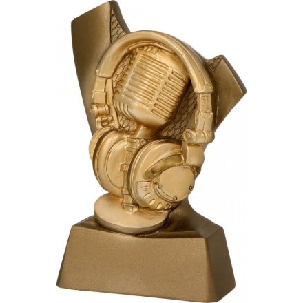 Фигурка литая Музыка RP4024 10см