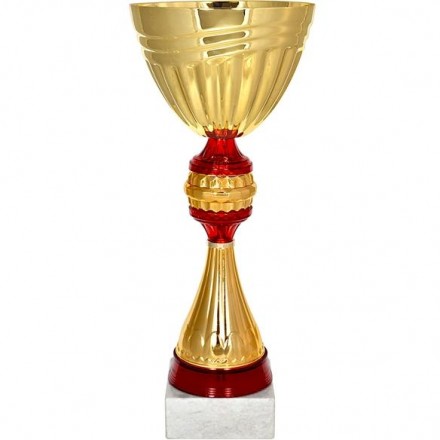 Кубок KB 8058 B (H- 26,5см, D-100 мм)