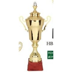 Кубок HB 2178-1 A (H-59 см, D-160 мм)