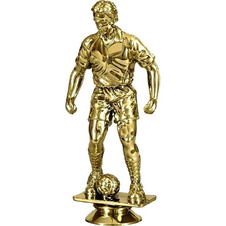 Фигурка пластиковая Футбол 13см F24/G (B196/G)