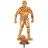 Фигурка пластиковая Футбол 13см F24/G (B196/G)