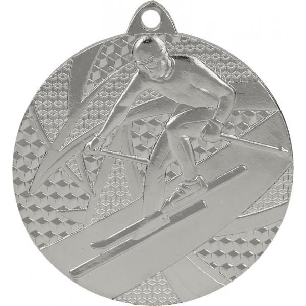 Медаль MMC 8150/S горные лыжи (D-50мм, s-2,5мм)