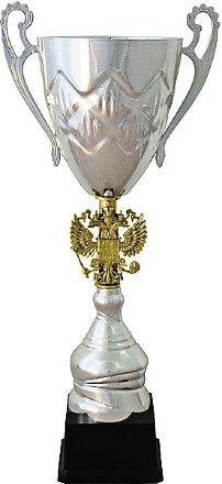 Кубок KB 1065 A (H-54,5 см, D-180 мм)