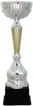 Кубок KB 5004 B (H-39,5 см, D-120 мм)