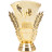 Фигурка пластиковая Футбол F247/G 10см (B222/G)